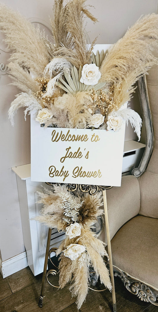 3D Flower Box - One Day Hire