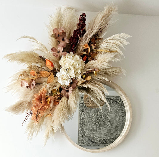 Autumnal Clouds & Swags