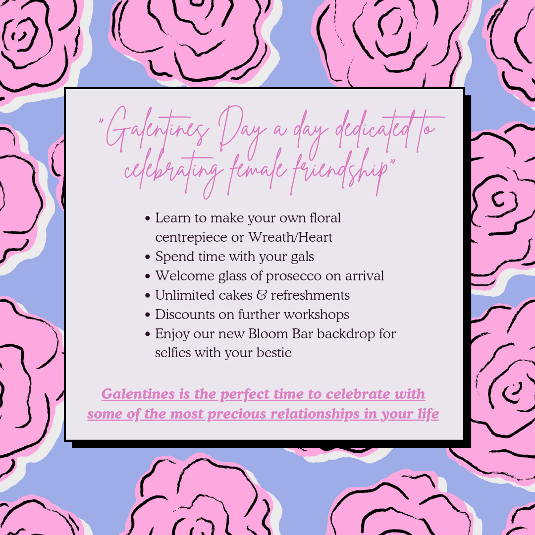 Galentines Workshop