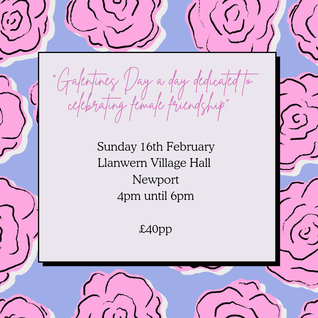 Galentines Workshop