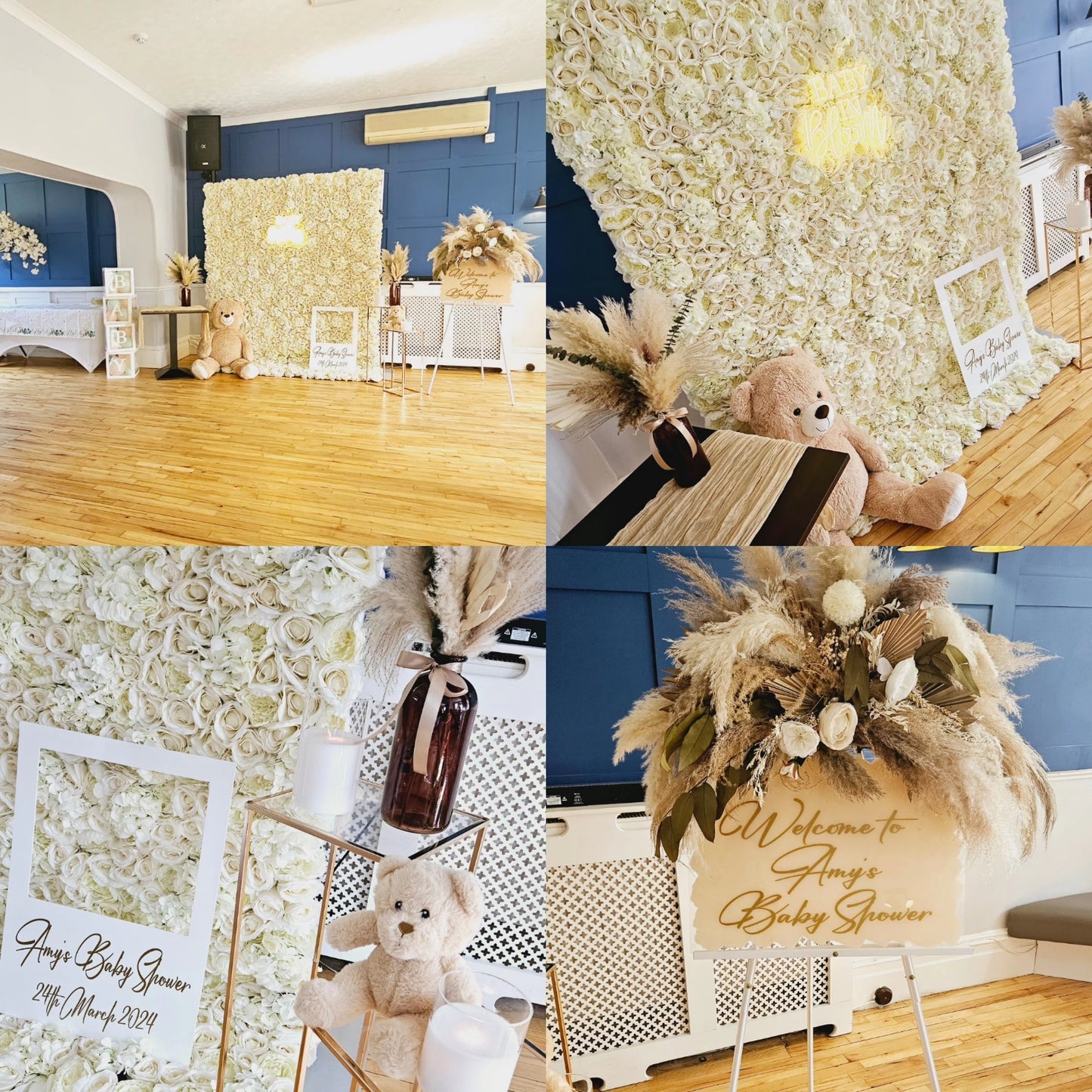 Full Room Decor Hire Packages