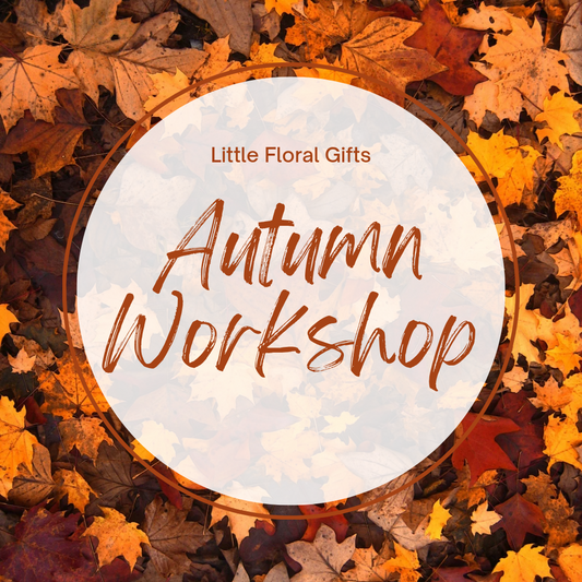 Autumn Workshop